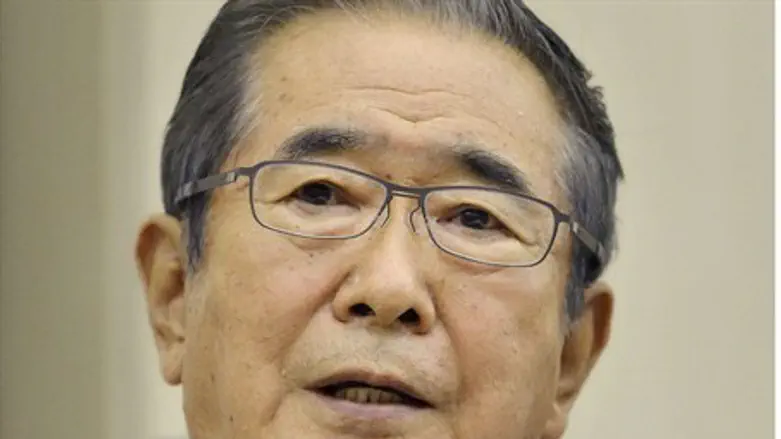 Shintaro Ishihara