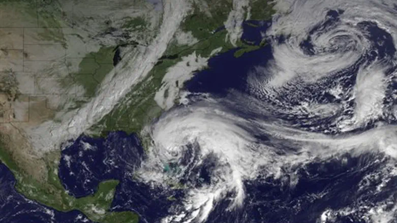 Hurricane ISIS?
