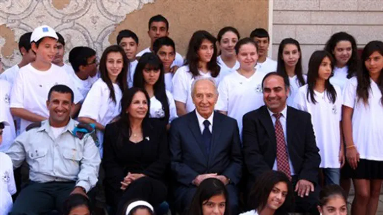 IDF orphans selebrate their special day