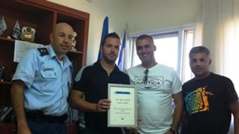 הוקרה לחוקרים