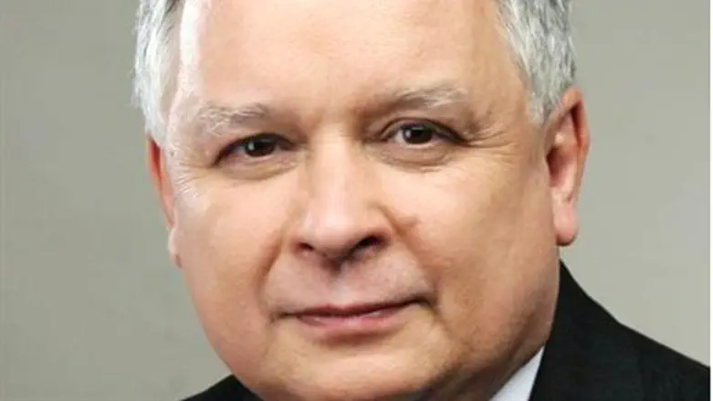 Lech Kaczynski