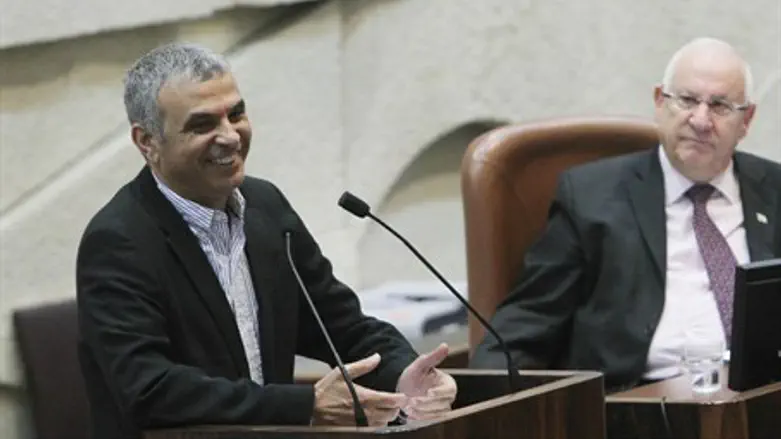 Moshe Kachlon