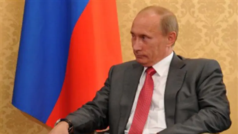 Владимир Путин