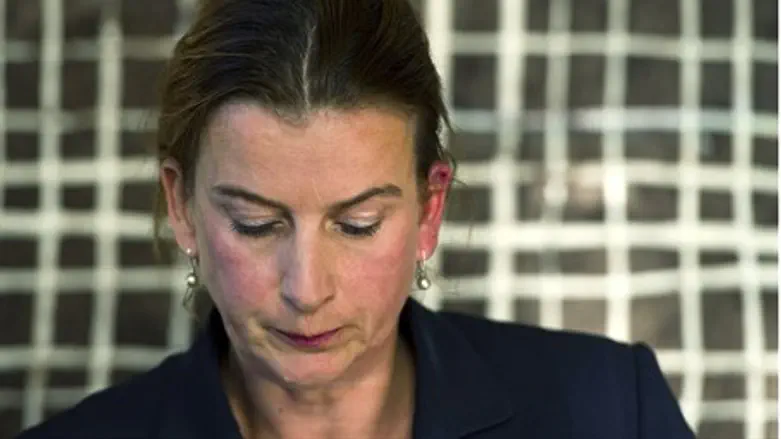 Director of Rotterdam's Kunsthal museum Emily