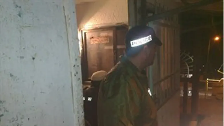 המבצע הלילה