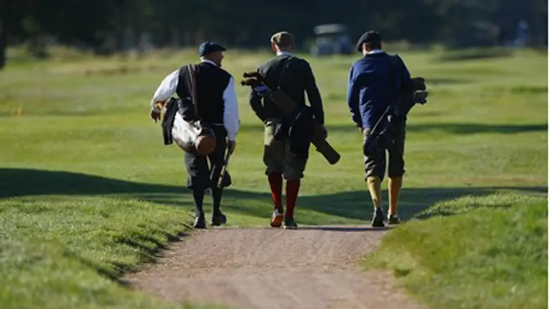 golfers