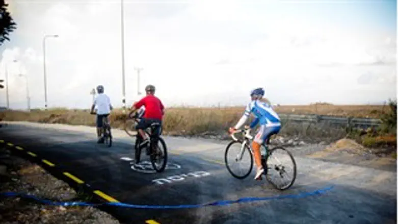 שביל אופניים