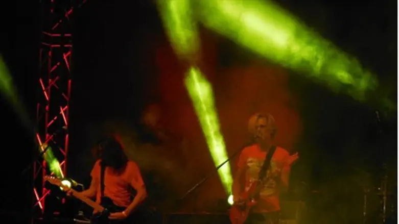 The Flower Kings live in Israel