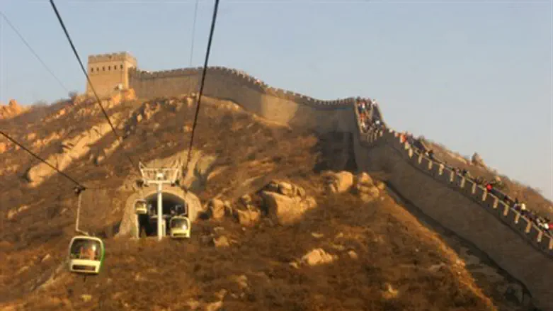 China