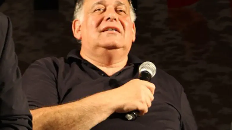 Haifa Mayor Yona Yahav