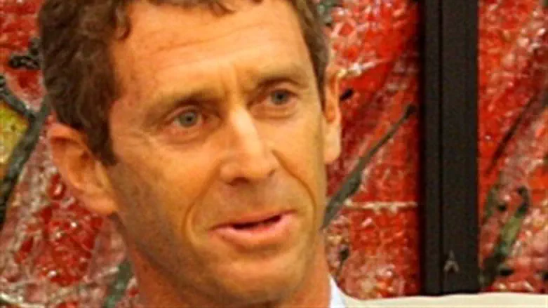 Benny Steinmetz (file)