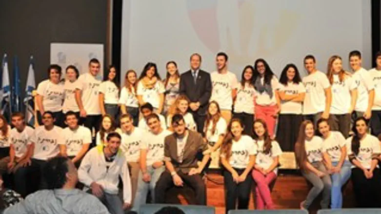 השקת המועצה