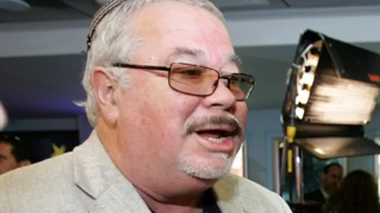 סבא גנוב. יהודה ברקן