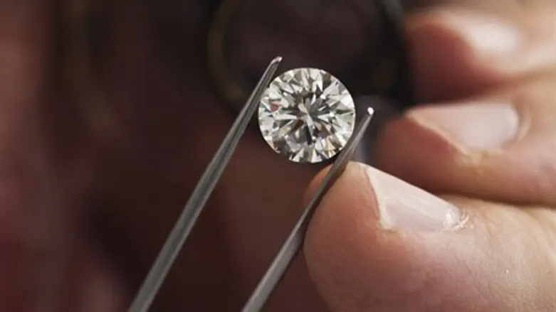 Diamonds are a girl's best friend