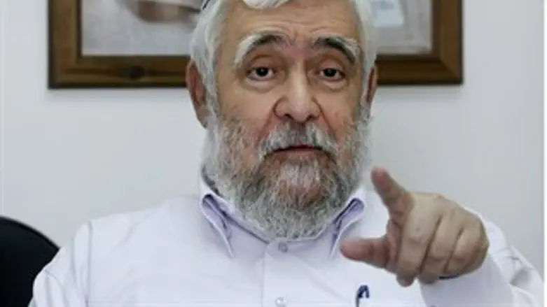 הרב יצחק לוי