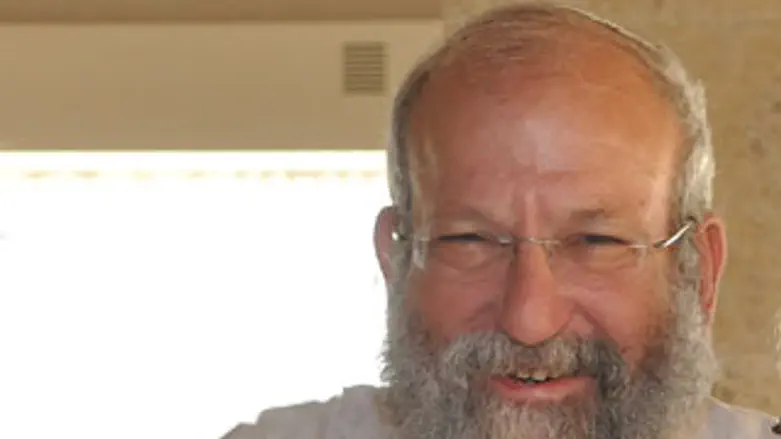 הרב אלישע וישליצקי