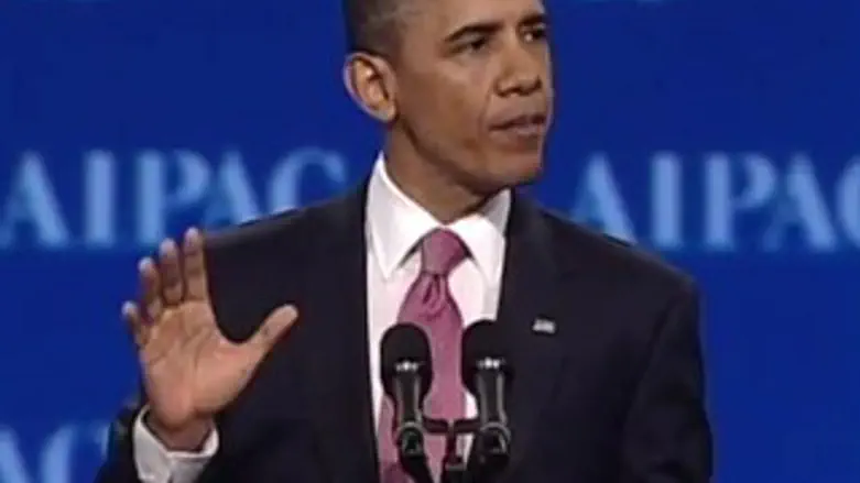 נשיא ארה"ב, ברק אובמה