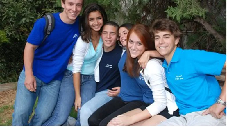 Having fun, growing up.