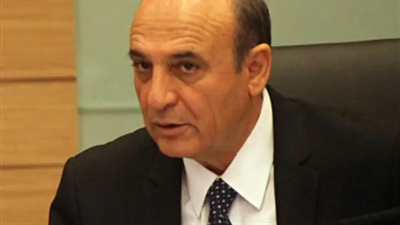 Шауль Мофаз