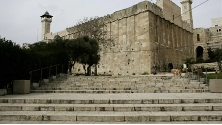 Пещера Патриархов в Хевроне