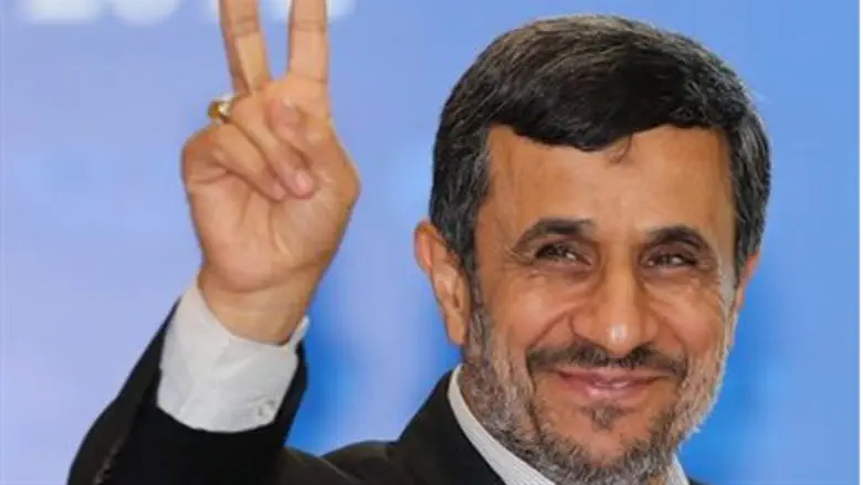 Mahmoud Ahmadinejad