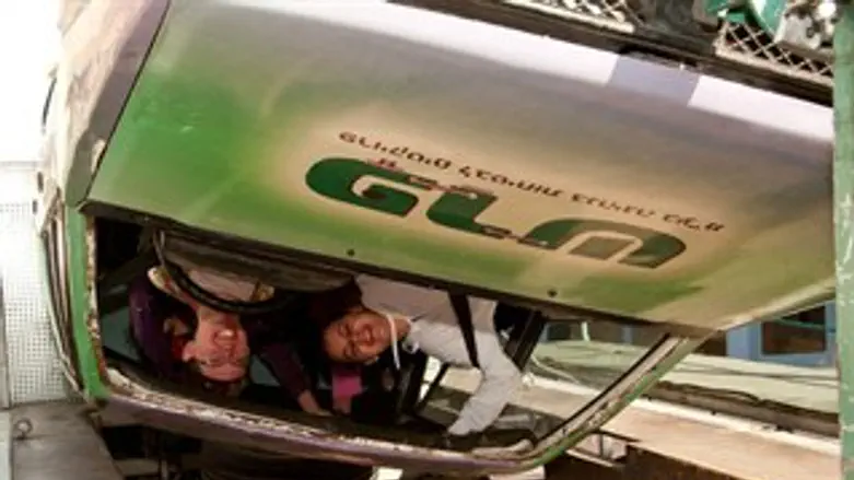 הסימולציה באפרת