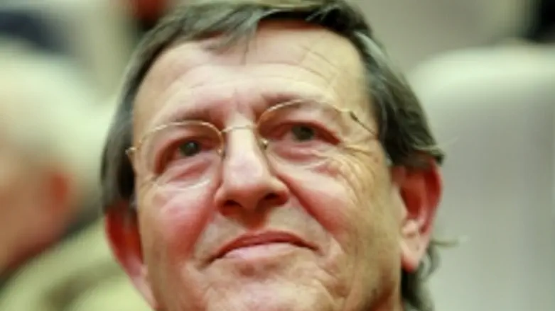 המסע אל הקונצנזוס. יאיר שטרן