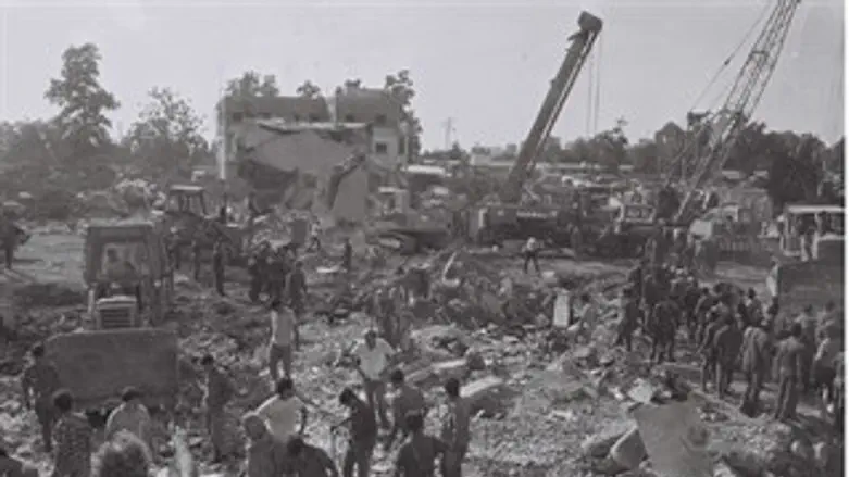 פיגוע בצור במלחמת לבנון הראשונה