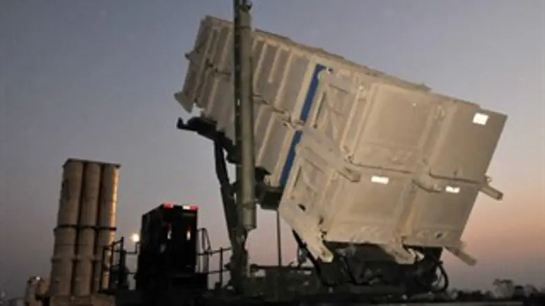 משגר טילי פטריור