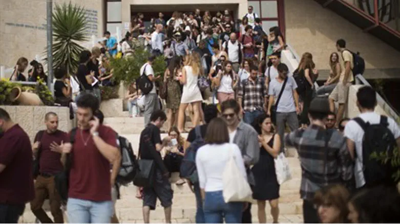 Jewish students