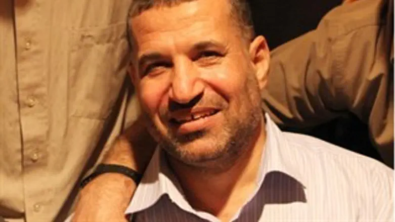 אחמד סעיד חליל ג'עברי
