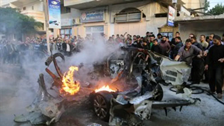 חיסול ג'עברי