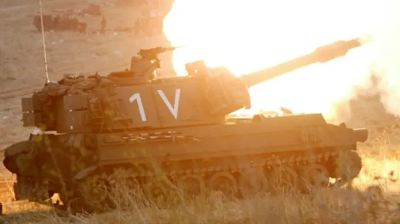 IDF Strikes Back