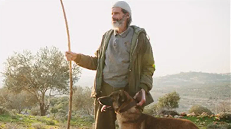 Avraham Herzlich - The Jewish Shepherd