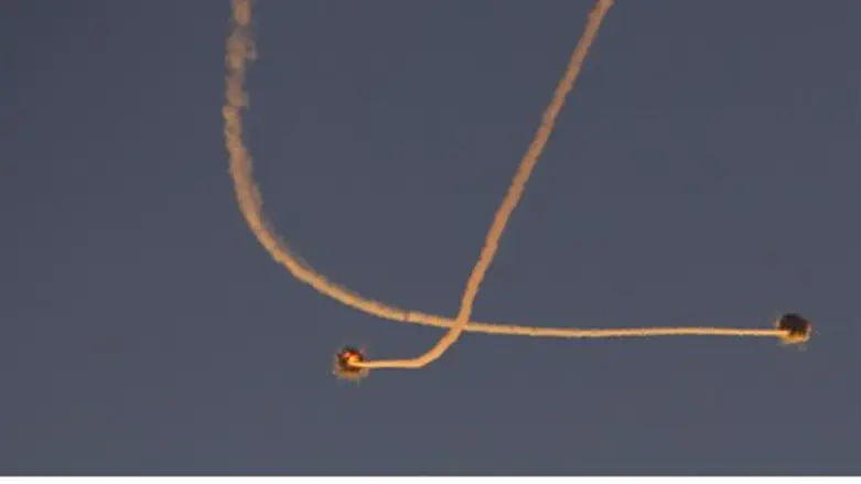 Iron Dome as PR
