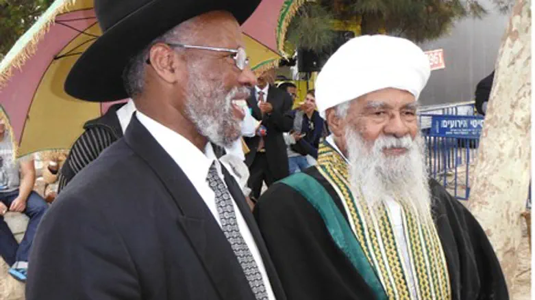 Chief Rabbi Yosef Hadane 
