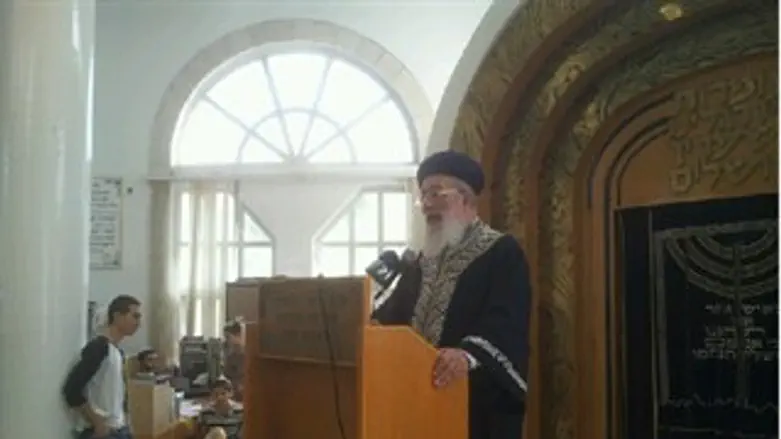 תפילת החמ"ד