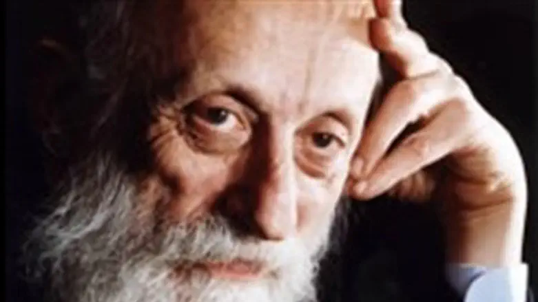 Rabbi Abraham Twerski