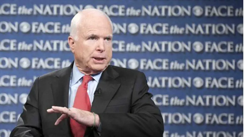 Senator John McCain
