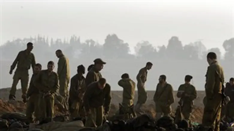 מתארגנים לכניסה