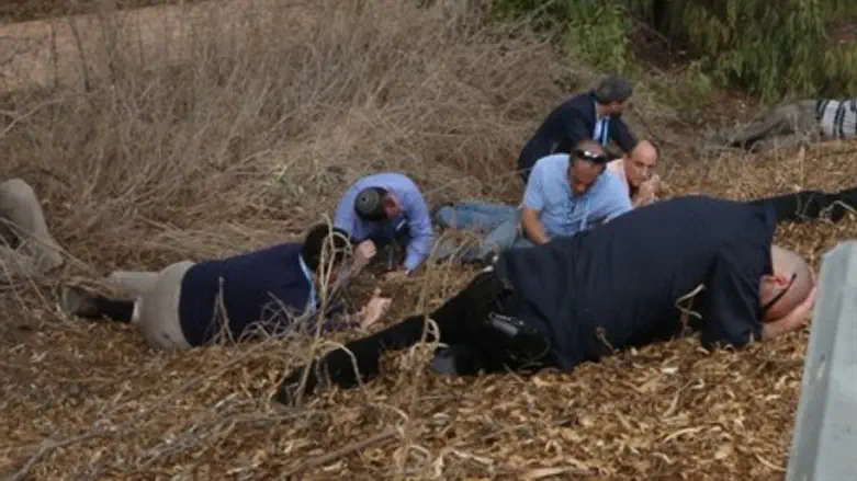 Delegation Under Fire