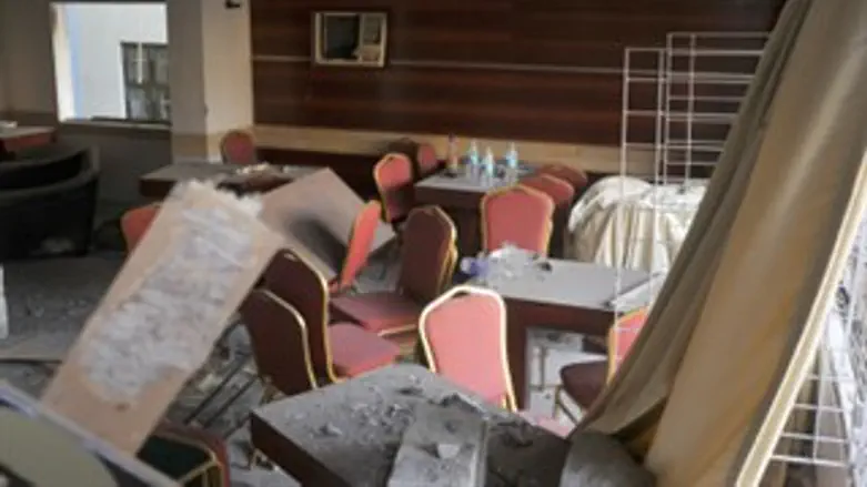 הפיגוע במומבאי בו נרצחו  גבי ורבקי הולצברג