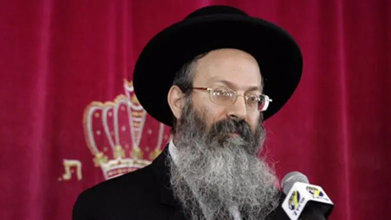 Rabbi Melamed