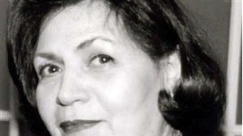 Rebbetzin Devorah Krinsky