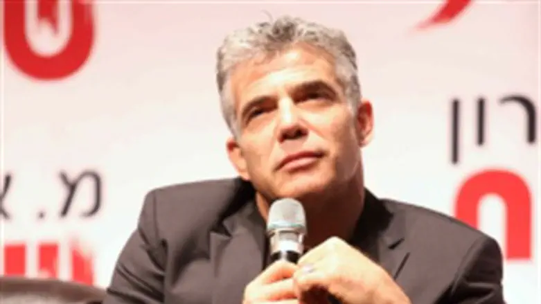 Yair Lapid