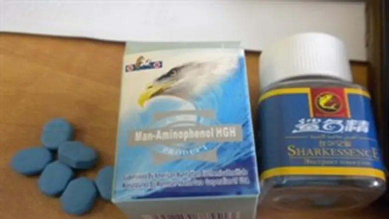 תרופות מזוייפות