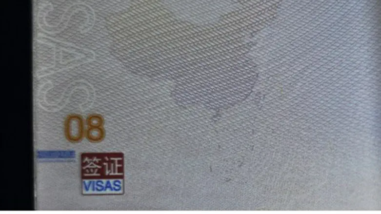 Passport maps