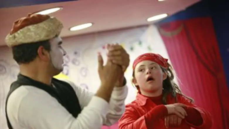 ילדים בעלי צרכים מיוחדים