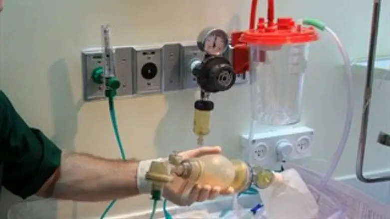 מכשיר הנשמה