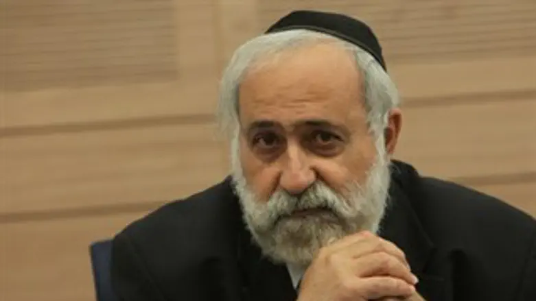 ח"כ ניסים זאב